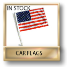 In Stock Car Flags