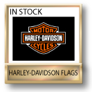 HARLEY-DAVIDSON FLAGS