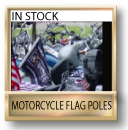 Motorcycle Flag Poles