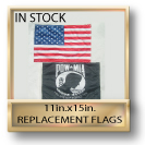 In Stock Replacement Flags