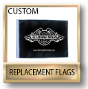 Custom Replacement Flags